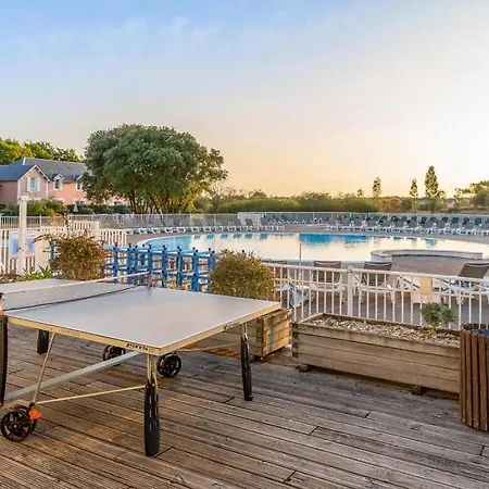 1 Situee Dans Un Magnifique Village Familiale Talmont-Saint-Hilaire