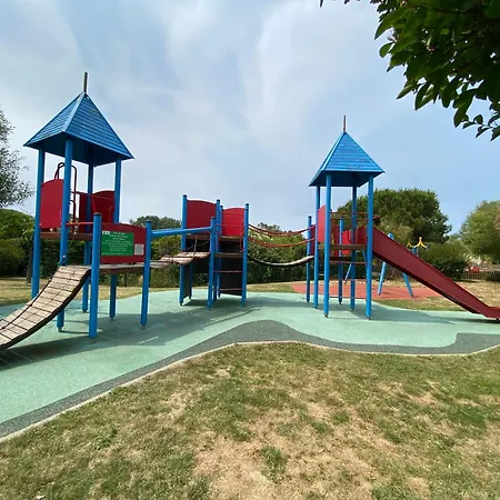 Résidence 1 Située Dans Un Magnifique Village Familiale * Talmont-Saint-Hilaire