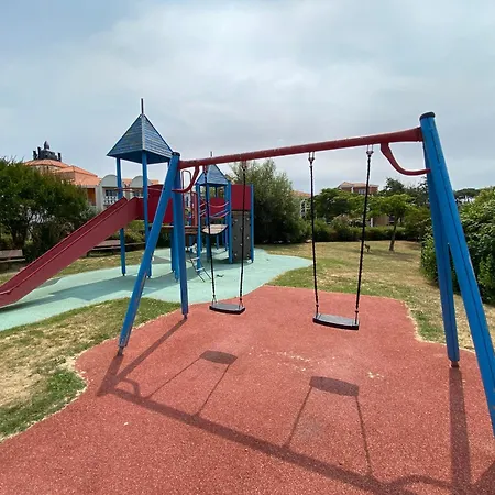 1 Situee Dans Un Magnifique Village Familiale * Talmont-Saint-Hilaire