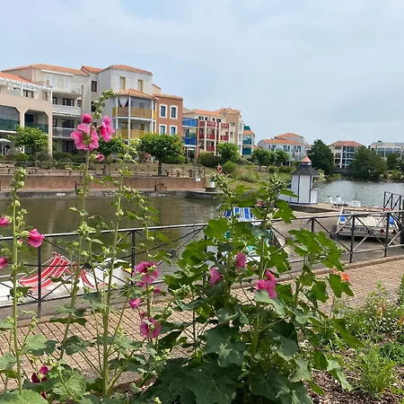 1 Situee Dans Un Magnifique Village Familiale Talmont-Saint-Hilaire