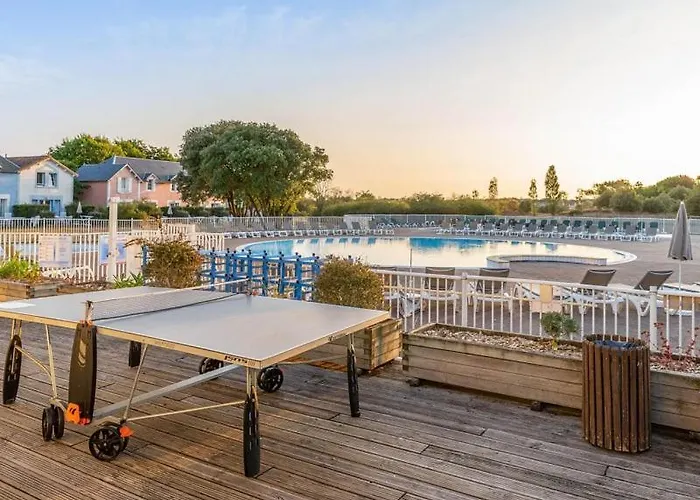 1 Situee Dans Un Magnifique Village Familiale Talmont-Saint-Hilaire