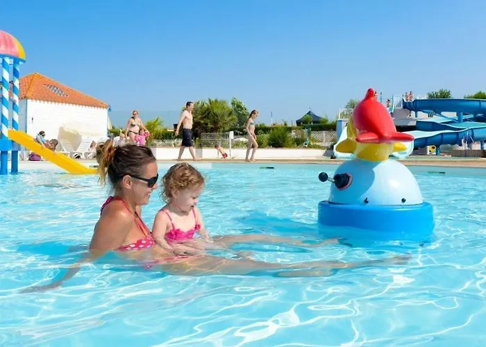 1 Situee Dans Un Magnifique Village Familiale * Talmont-Saint-Hilaire