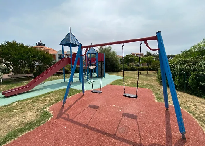 1 Situee Dans Un Magnifique Village Familiale * Talmont-Saint-Hilaire