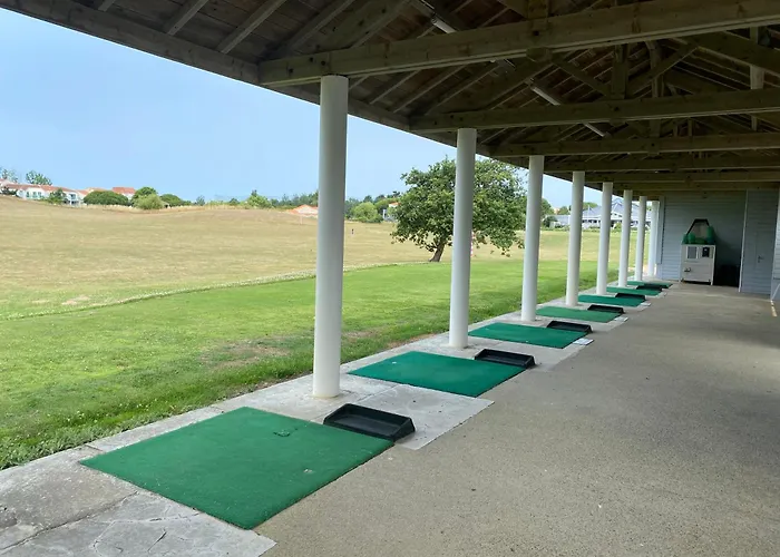 דירה 1 Situee Dans Un Magnifique Village Familiale Talmont-Saint-Hilaire